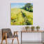 Fields Of Gold by Nel Whatmore - Wrapped Canvas Print-721272581
