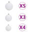 150cm H Artificial Christmas Tree
