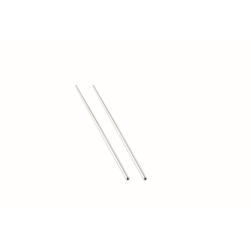 CHOPSTICKS Stainless Steel Chopsticks, Silver