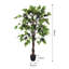 140cm Faux Maple Tree in Freestanding