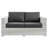 Convene Outdoor Patio Loveseat-237548152