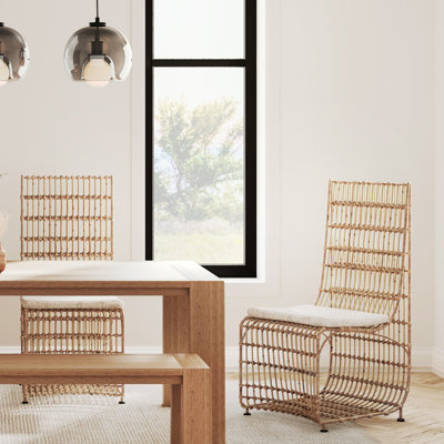 Rattan Dining Chair