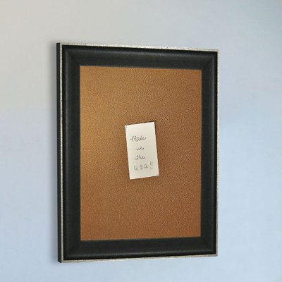 Linlin Wall Cork Bulletin Board