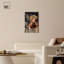 Toile dorée «Golden Butterfly Goddess» par Art Remedy-104628625-104628636