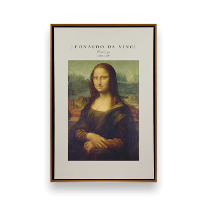 La Joconde de Léonard de Vinci v2