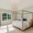 Eardie 4 - Light Dimmable Chandelier