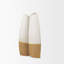 Stearne Off White Textured Vase-1251473350
