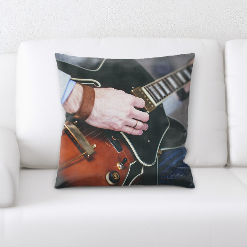 Coussin musical