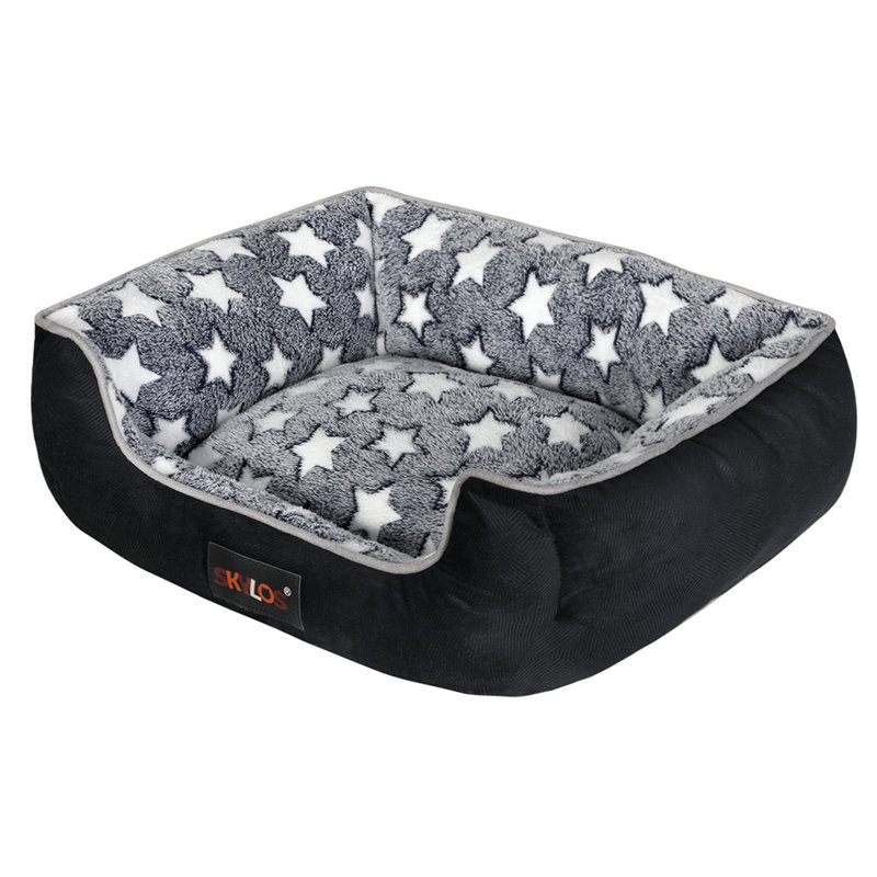 Polyester Pet Bed