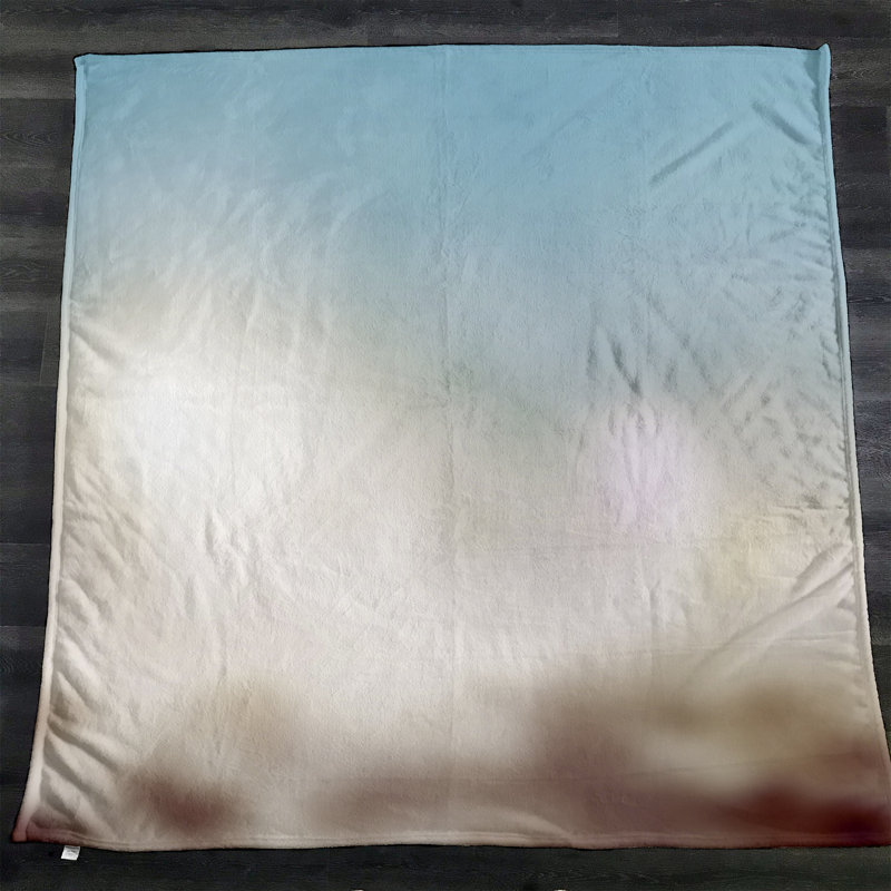 Throw Blanket, 51" W x 60" L