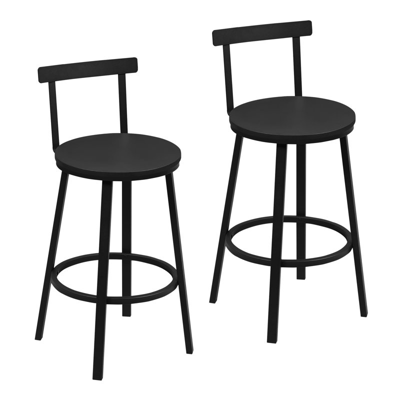 Counter Stool, Black