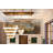 Echelon Eight-Light Tiered Chandelier by Lisa McDennon