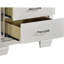 Table de chevet 2 tiroirs Oscar-1815933352