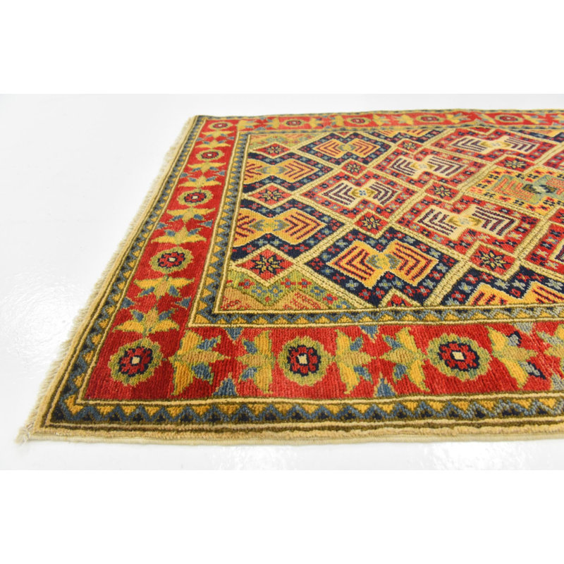 Josephs Red Rug