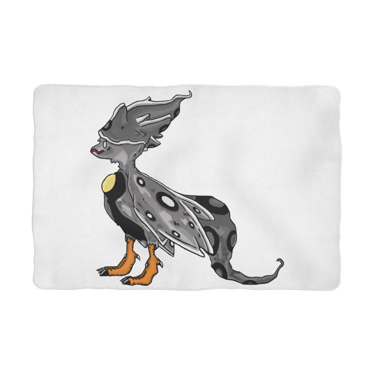 Tucker Murphy Pet™ Rerann Sublimation Pet Blanket | Wayfair