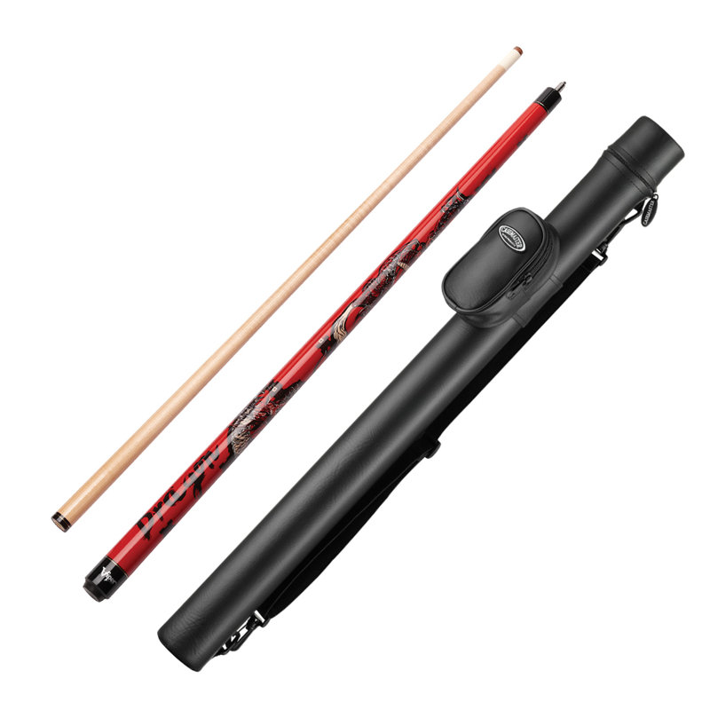 Queue de billard Supreme 58 po Viper, Rouge