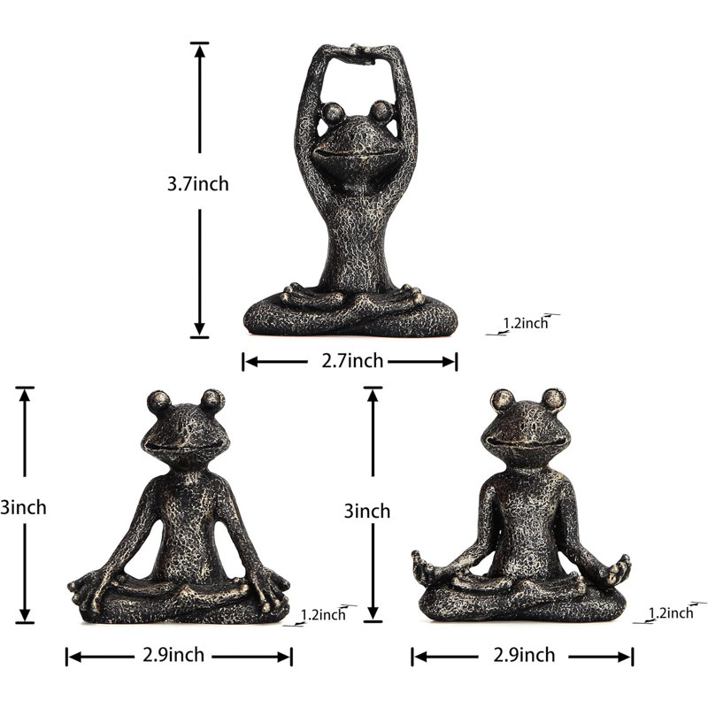 Jahvier Figurines & Sculptures