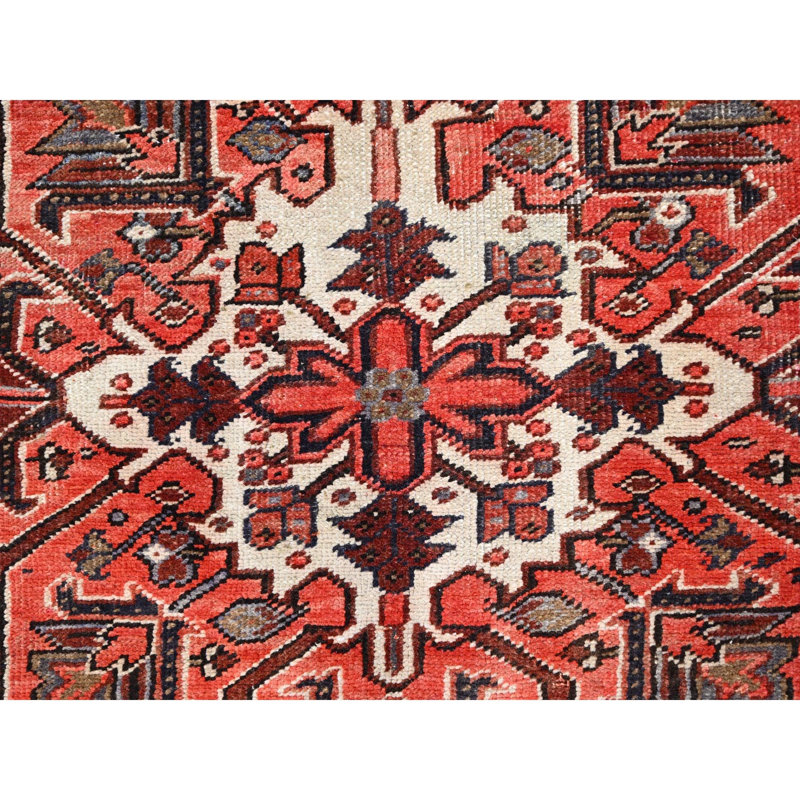 Tapis unique 8 pi x 12 pi 2 po Quentavia