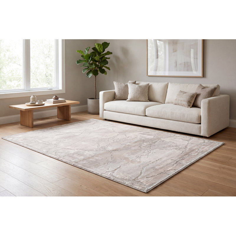 LAZER 12676-190 LT GRIS, Rectangle 7 pi 10 po x 10 pi