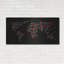 Art mural en métal Winston Porter «Heart Map» par Mark Ashkenazi-1032677161