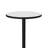24'' L Round Breakroom Table