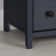 Cotton Candy 3-Drawer Dresser with Storage Baskets