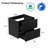 24" Single Bathroom Vanity Base Only, Floating Cabinet without Sink Top-113881065
