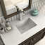 EagleFalls Single Hole Bathroom Faucet with Drain Assembly-2033747718