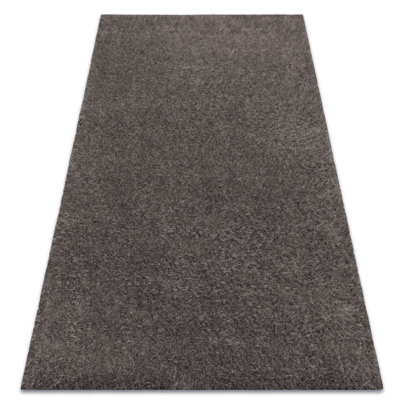 Taryn Area Rug, Grey/Brown/Blue, Rectangle 60 x 100cm