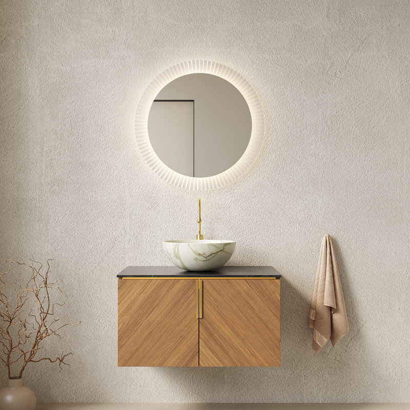 Meuble-lavabo 30 po