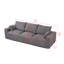 Canapé modulaire Boneless