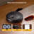 Roborock Qrevo S5V Robot Vacuum Cleaner, FlexiArm Edge Mopping, 12,000Pa Suction, Dual Zero-Tangle System, Obstacle Avoidance, Self-Washing & Drying-129225278