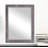Lofgren Wood Flat Mirror-745926224