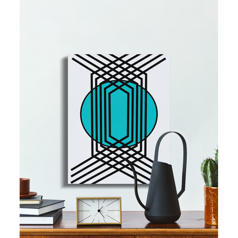 Corrado Wrapped Canvas Print Set, 20x30