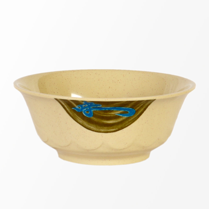 Thunder Group Inc. Wei Melamine Serving Bowl