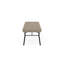 Banc en métal 3 places Chat-98671412-99057907
