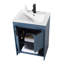 Meuble-lavabo simple 24 po-72340426