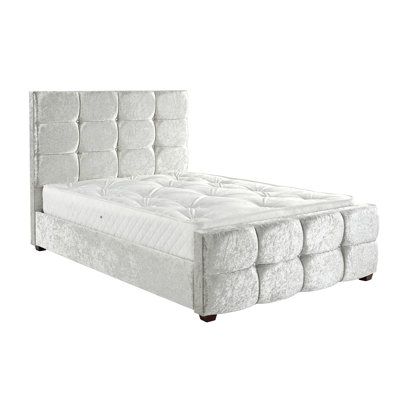 Darrell Upholstered Bed