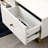 2 DRAWERS COFFEE TABLE