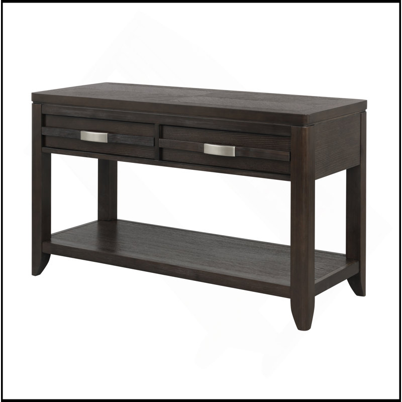 Console 48 po x 19 po x 29,5 po