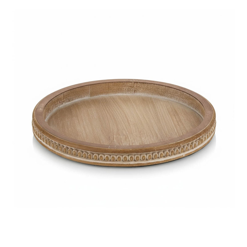 Wood Tray