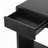 3-Drawer Console Table with Vertical Slats-1967237223