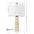 Murano Stone Table Lamp-1275866638