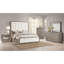 Commode de chambre 5 tiroirs Prescott