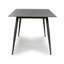 Sayville Metal Base Dining Table