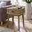 Industrial Farmnouse Cofftee Table Set