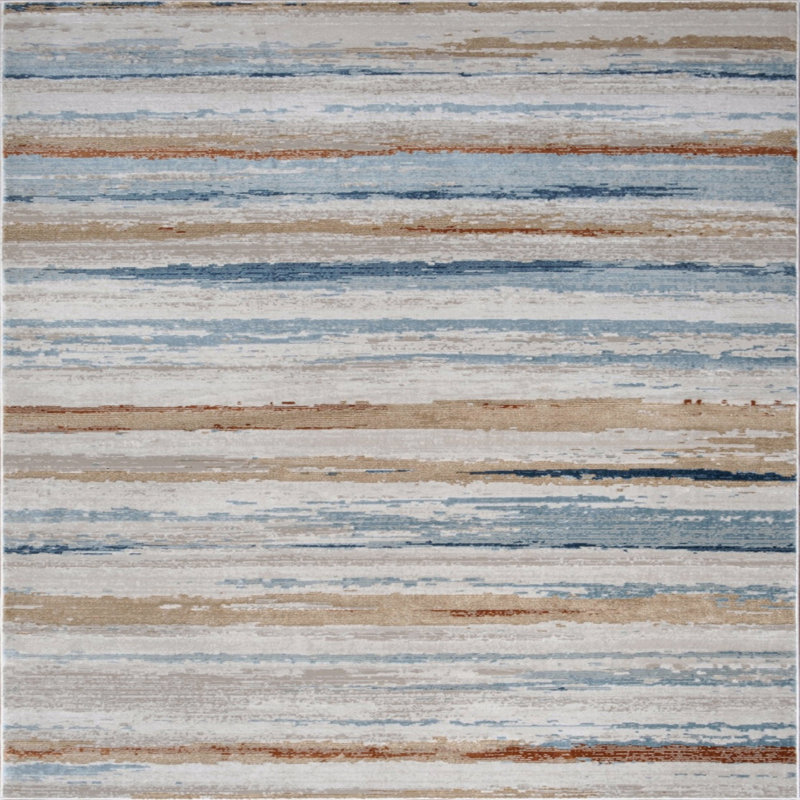 5'3" X 7'3" Area Rug