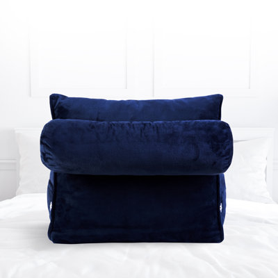 Velour Throw Pillow