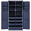 Armoire de rangement haute avec 4 portes-254240636
