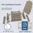 Bethune Foldable Outdoor Adirondack Chair-574687880